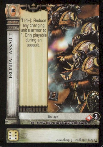 Frontal Assault